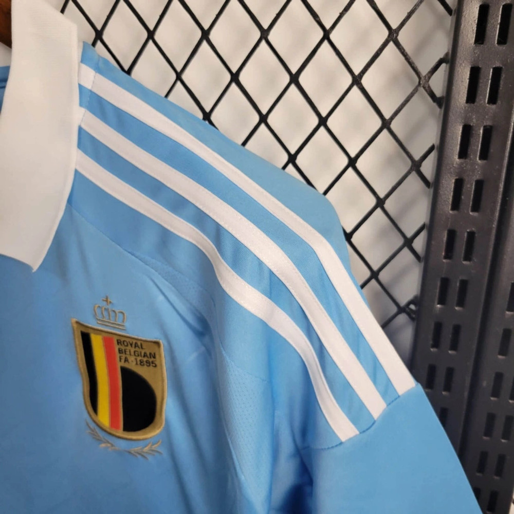 Belguim Away Euro Jersey