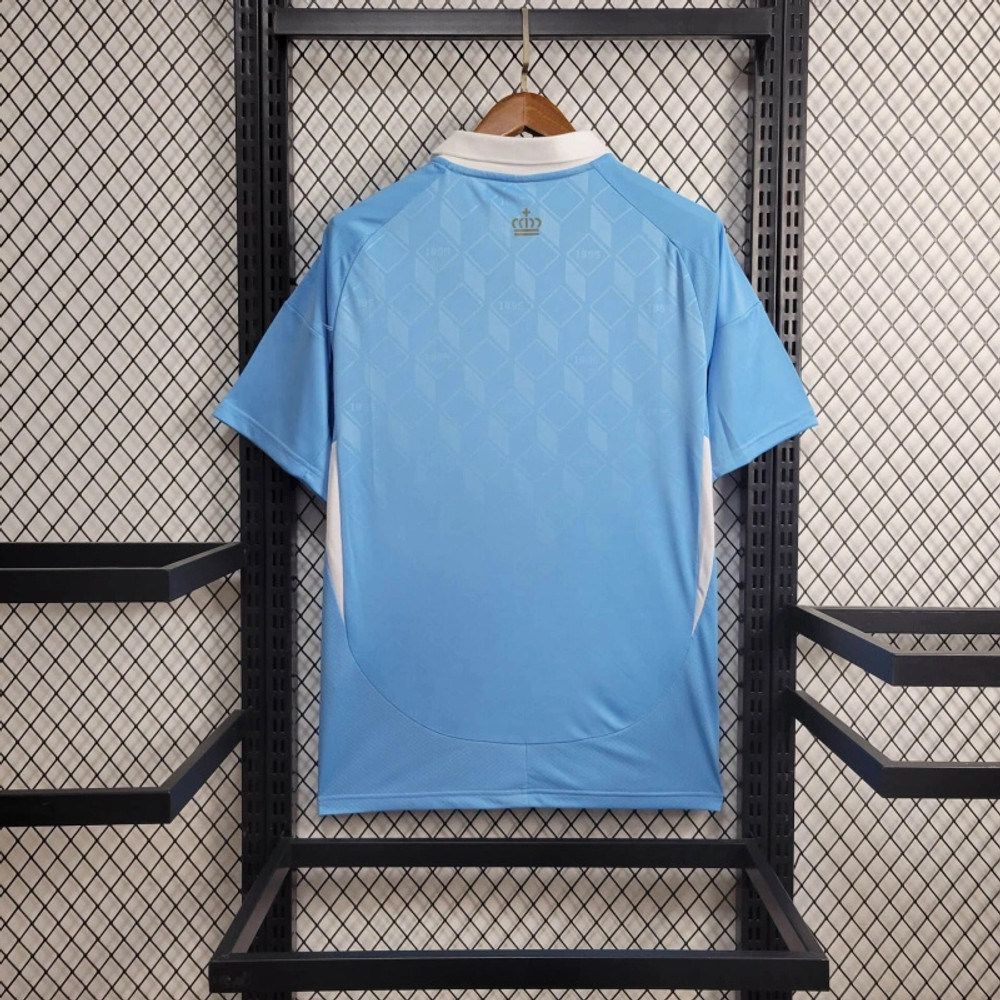 Belguim Away Euro Jersey