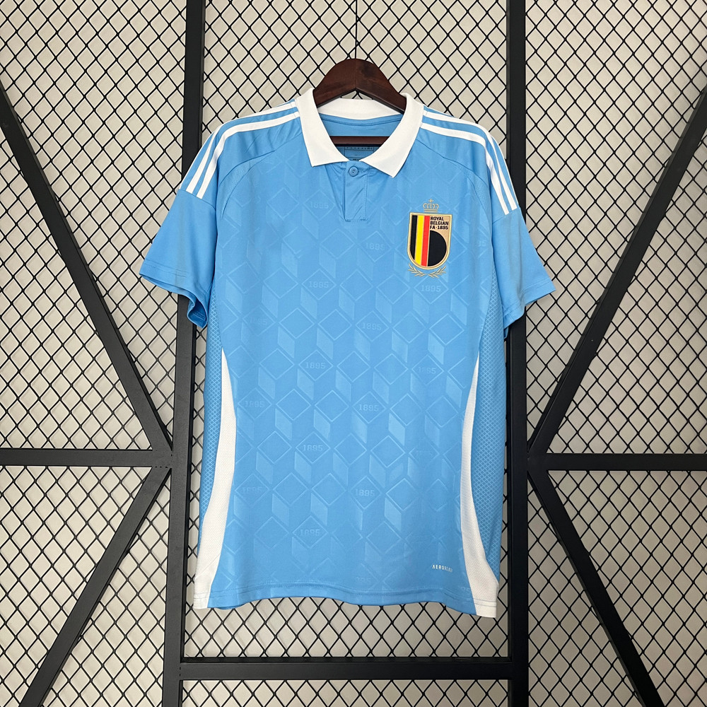 Belguim Away Euro Jersey