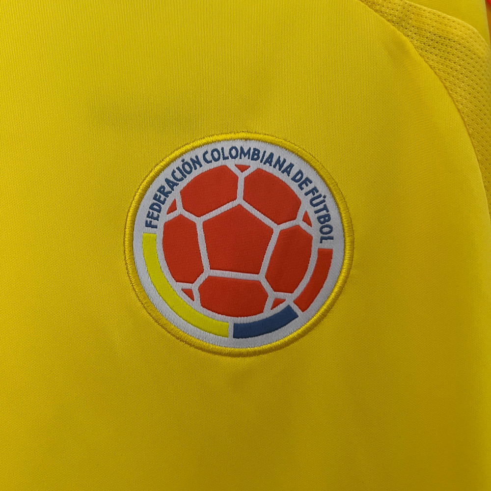 Colombia 2024 Copa America Home