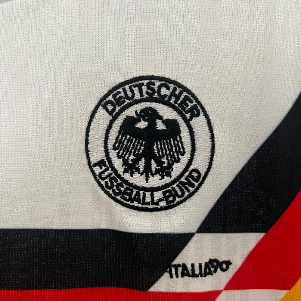 Kids Germany Home Retro 1990/91
