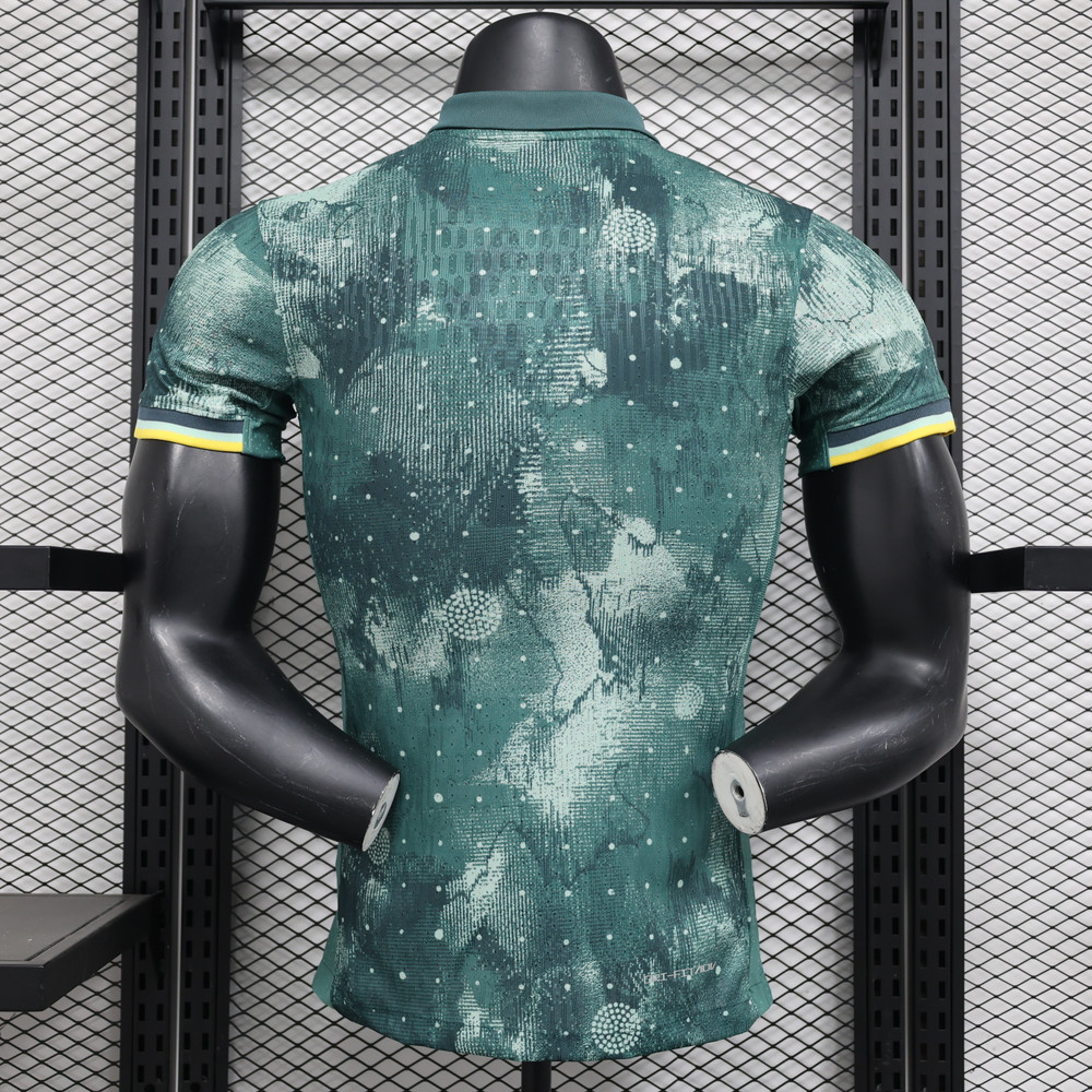 Tottenham Third Away Player Version 2024/25