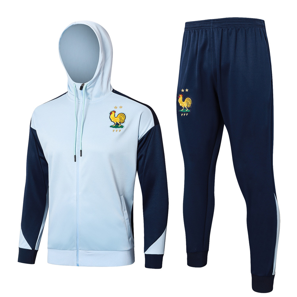France Hoodie IV
