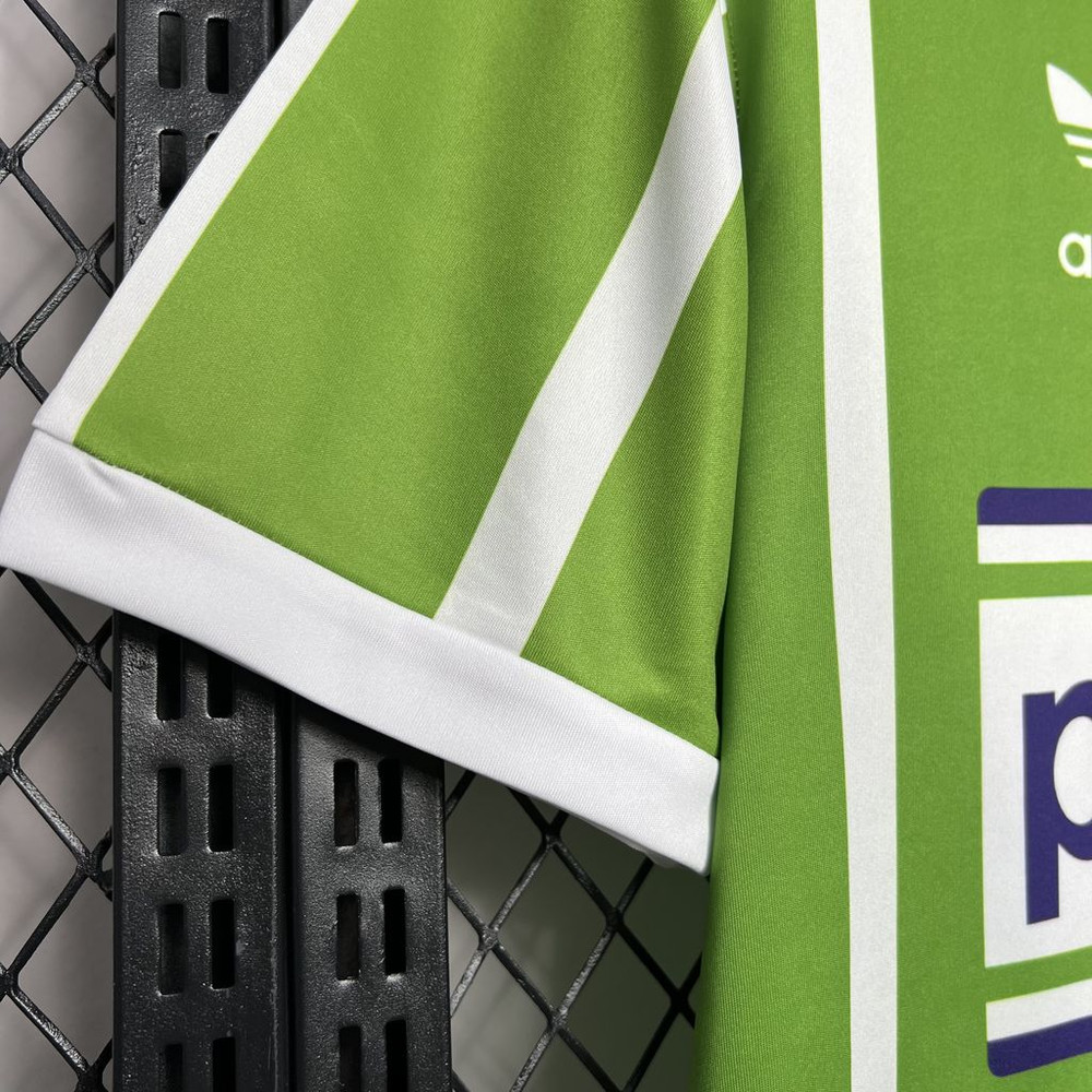 Palmeiras 1992 Home Retro