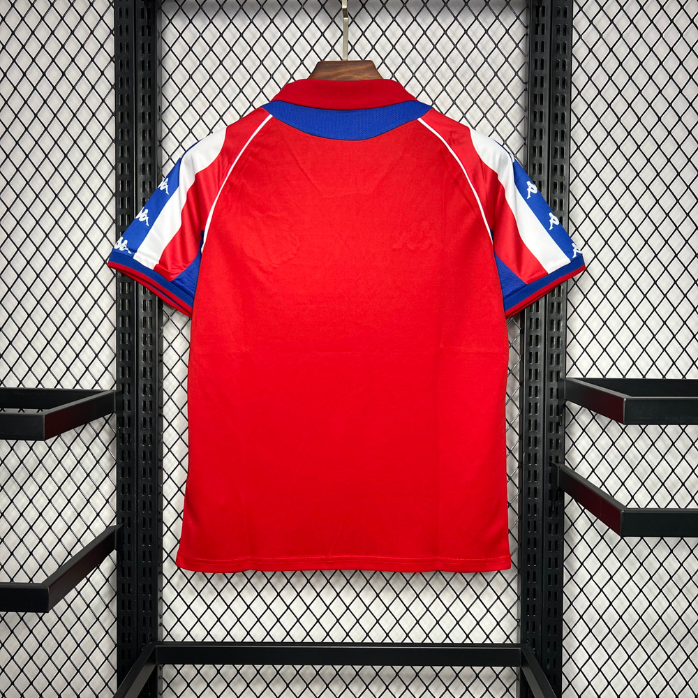 Panama 1998/99 Home Retro