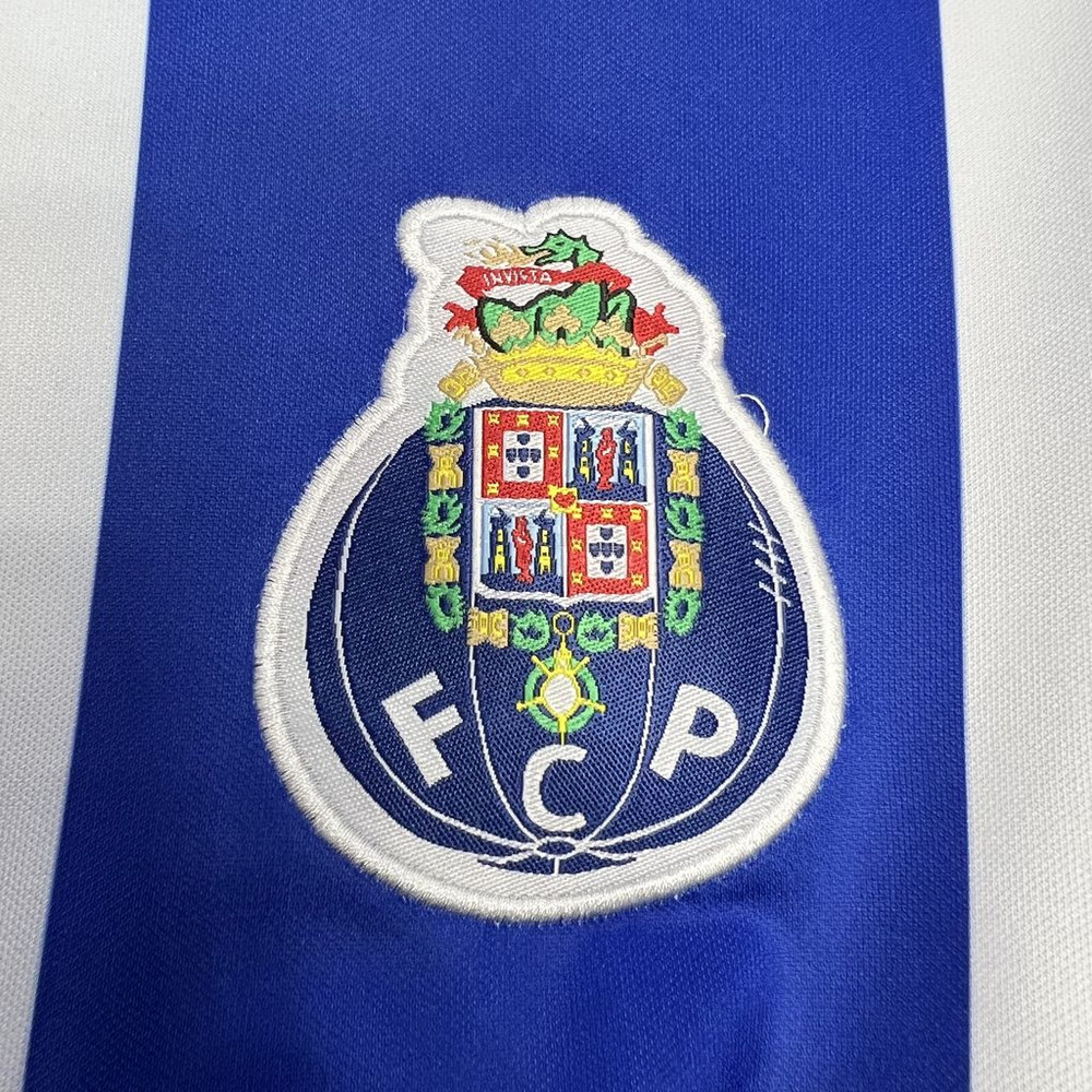FC Porto 1986/87 Home Retro