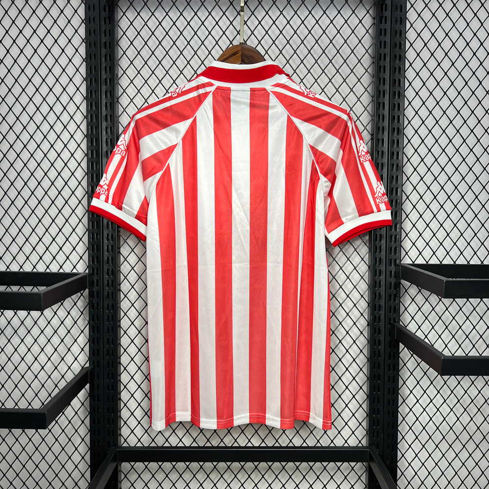 Athletic Bilbao 1997-98 Home Retro