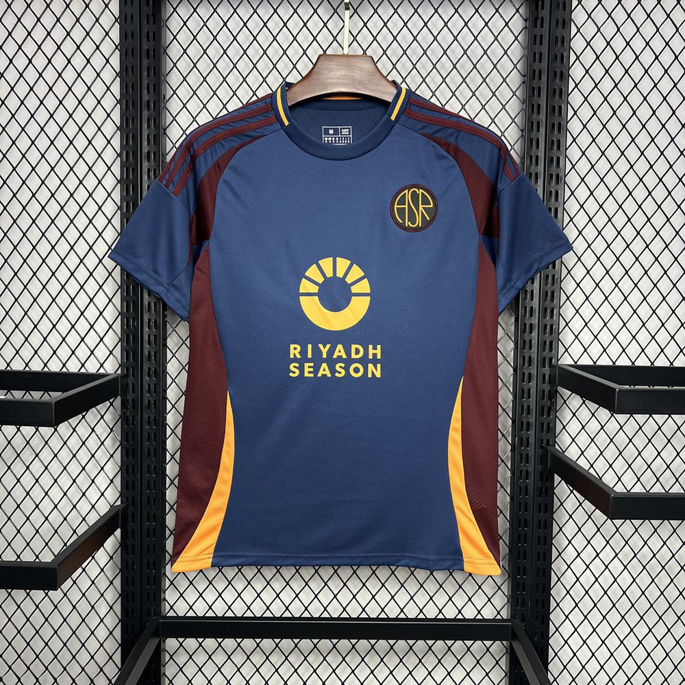 Roma Third Away 2024/25