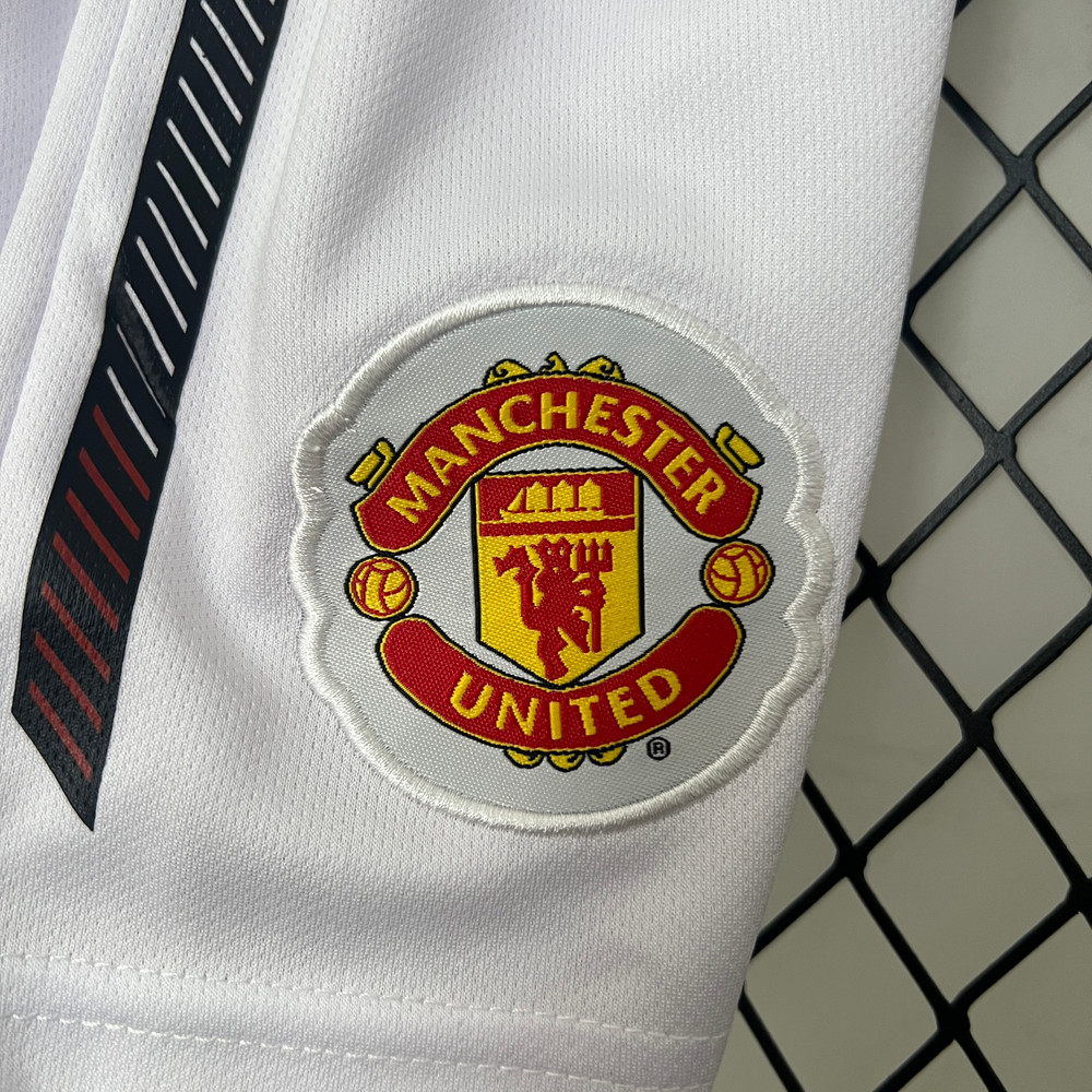 Kids Manchester United Retro 2010/11 Home