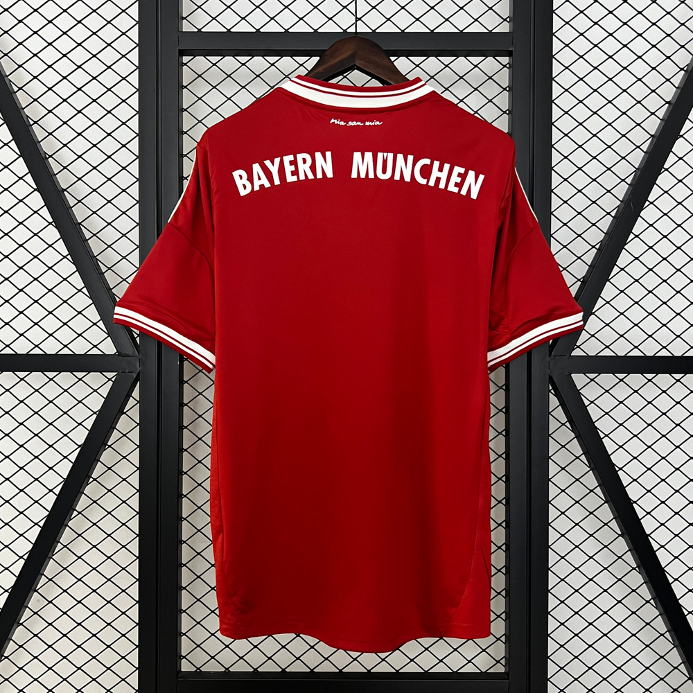Bayern Munich 2013/14 Home Retro