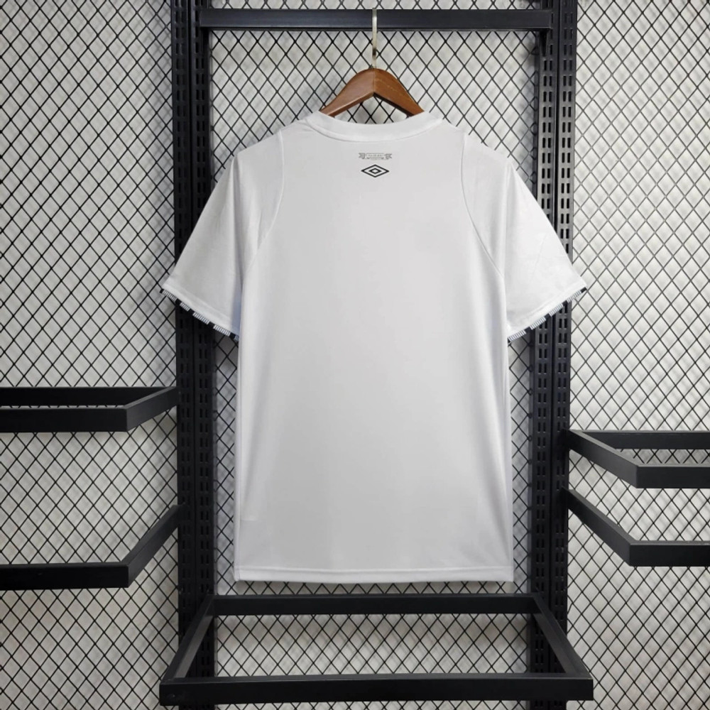 Santos 2024/25 Home No Sponsor