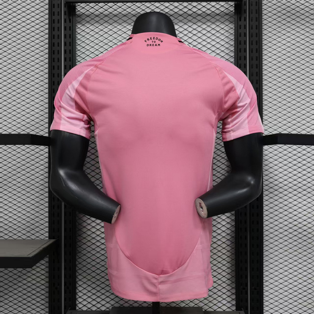 Miami Home 2025/26 Player Version