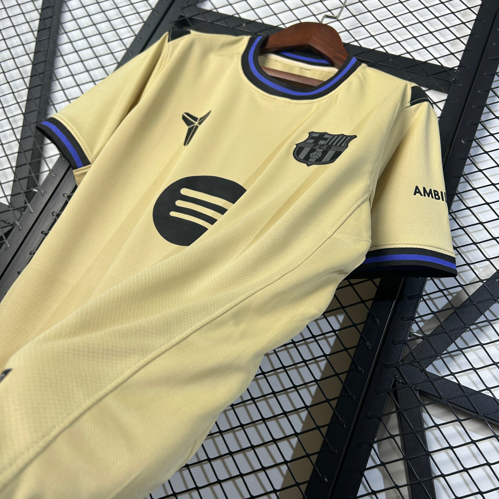 F.C.B Away 2025/26