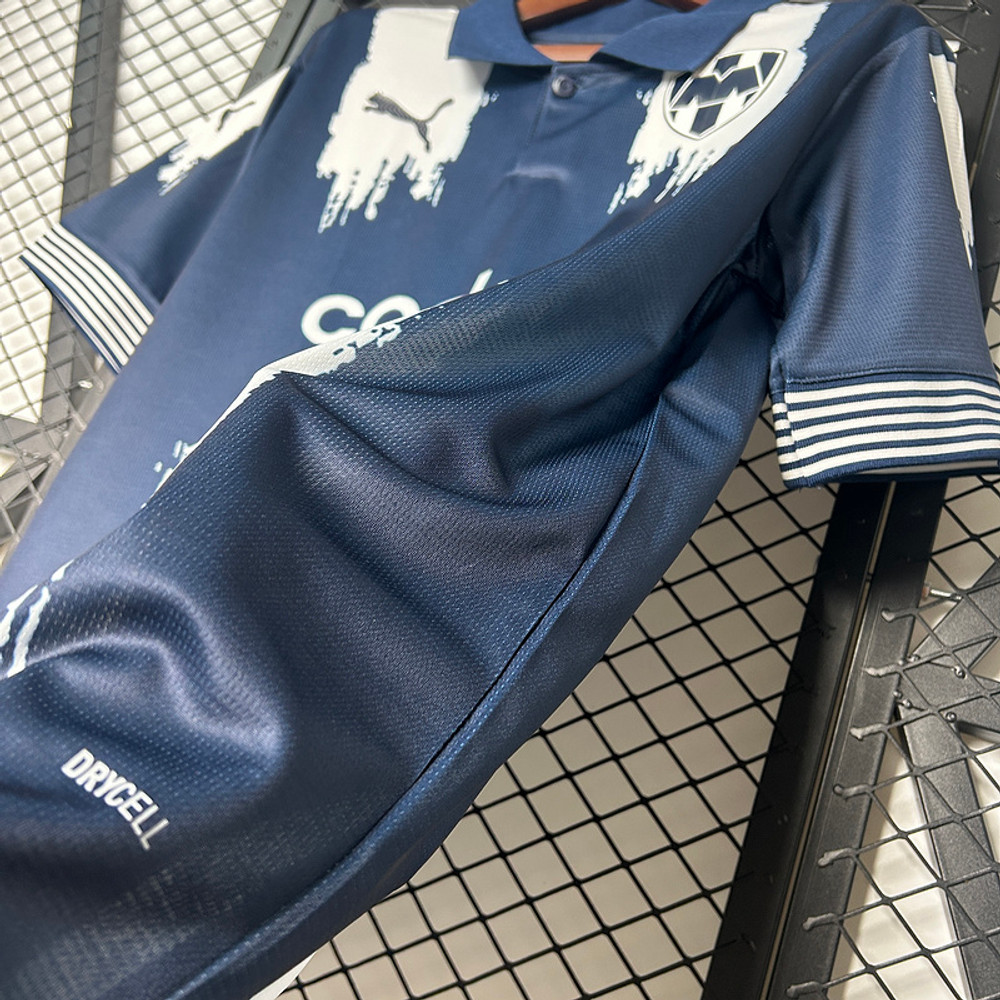 Monterrey 2025/26 Home Jersey