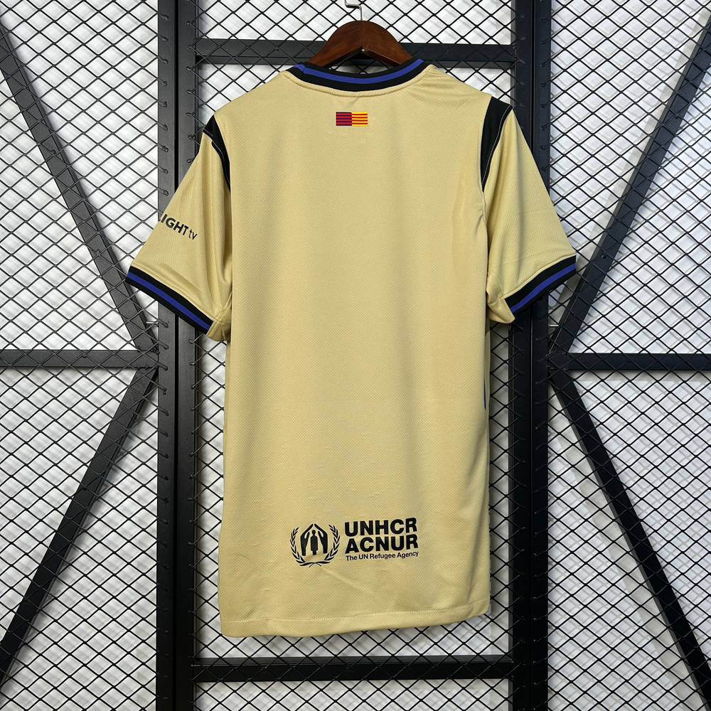F.C.B Away 2025/26.