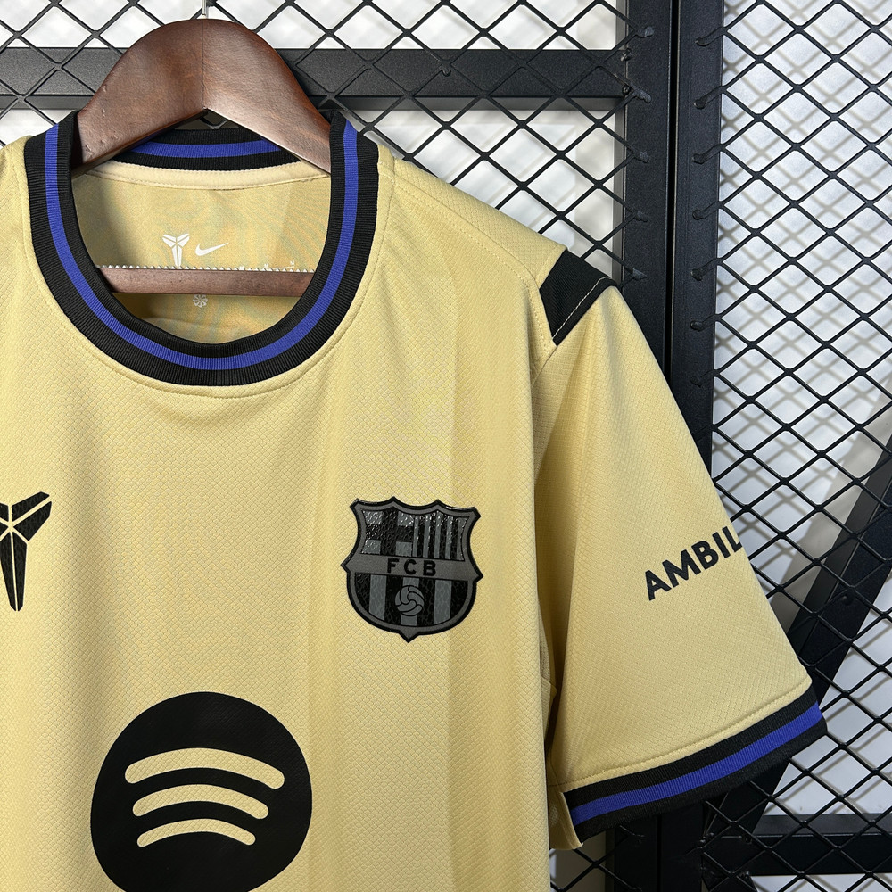 F.C.B Away 2025/26.