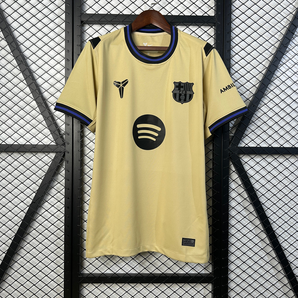 F.C.B Away 2025/26.