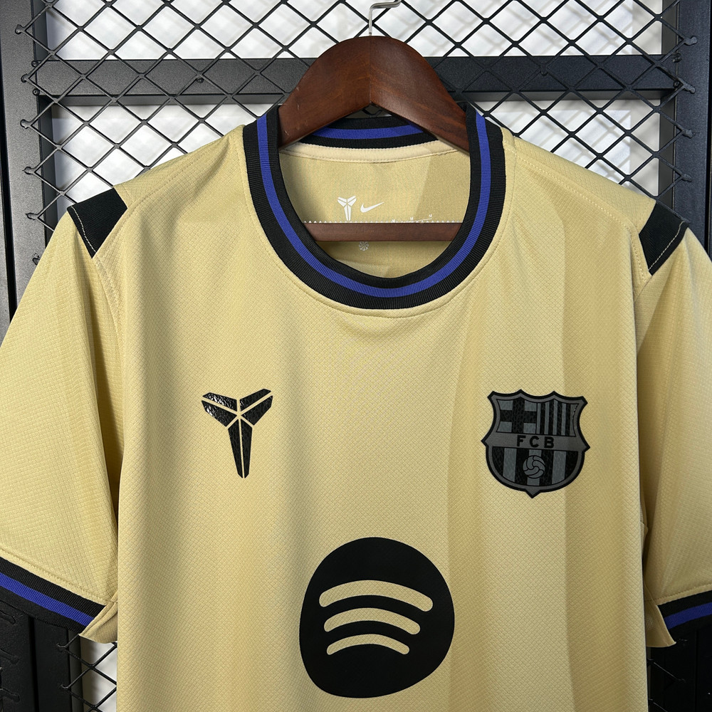 F.C.B Away 2025/26.