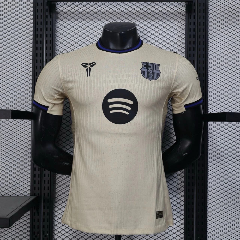 F.C.B Away 2025/26 Player Version