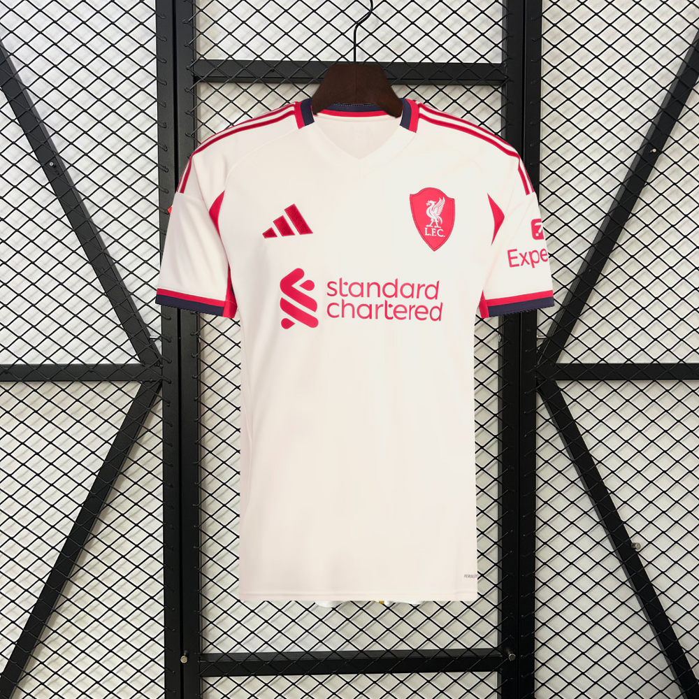 Liverpool Away 2025/26
