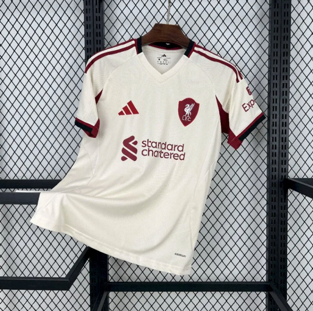 Liverpool Away 2025/26