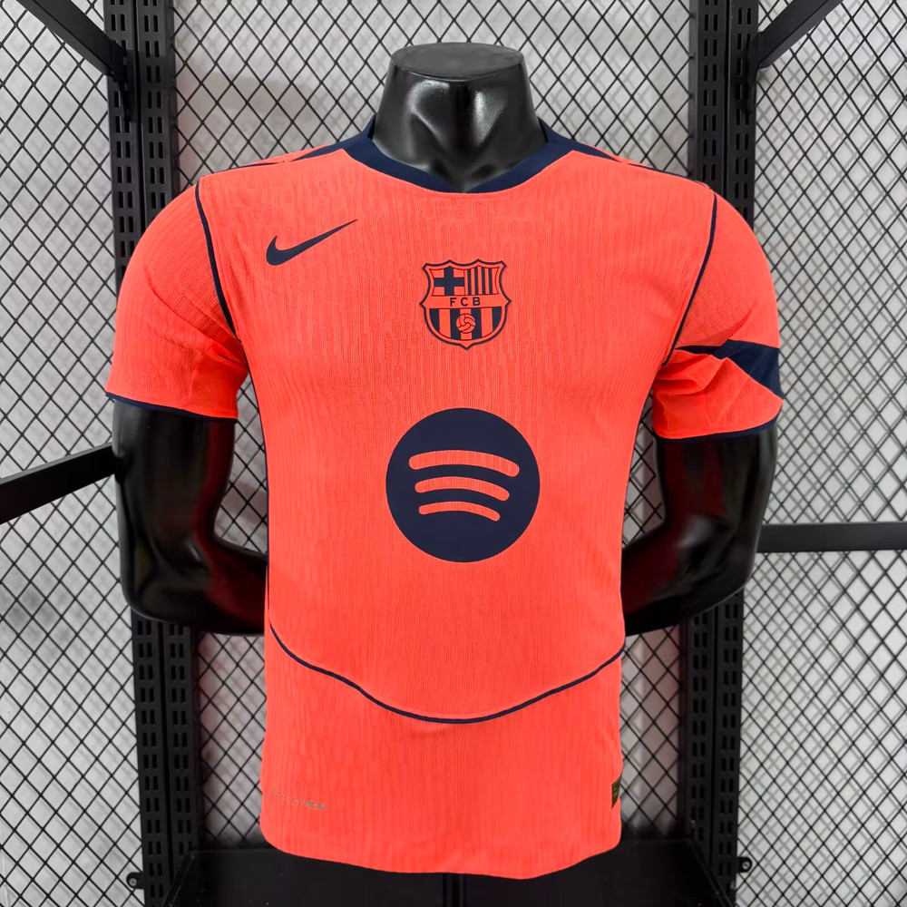 F.C.B Third Player Version 2025/26
