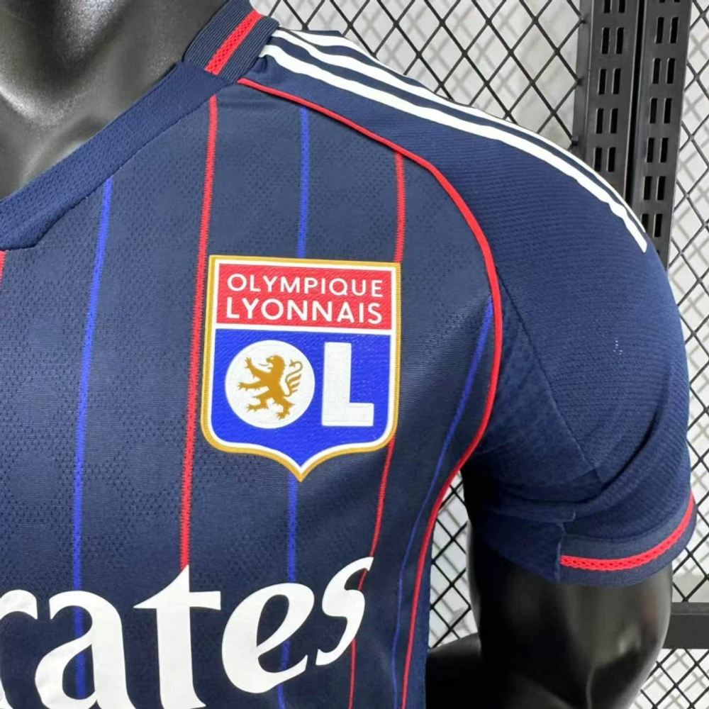 Lyon Home Player Version 2024/25 Away