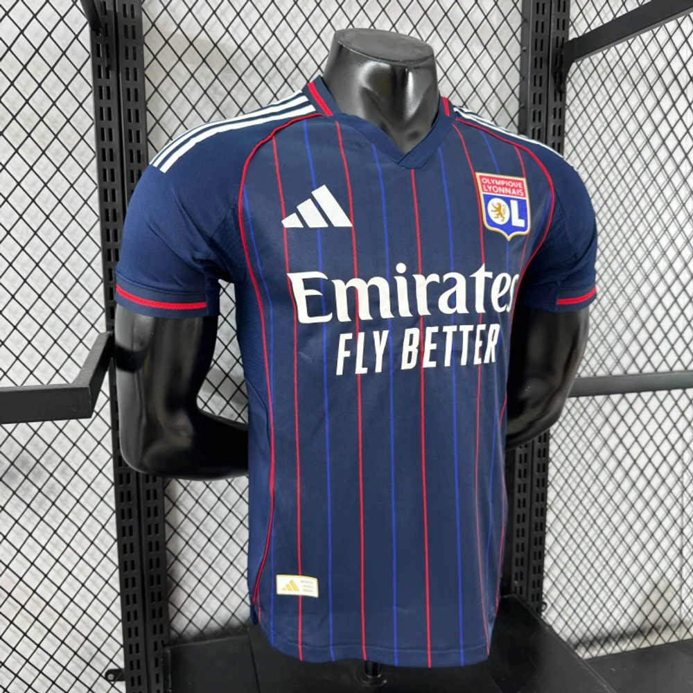 Lyon Home Player Version 2024/25 Away