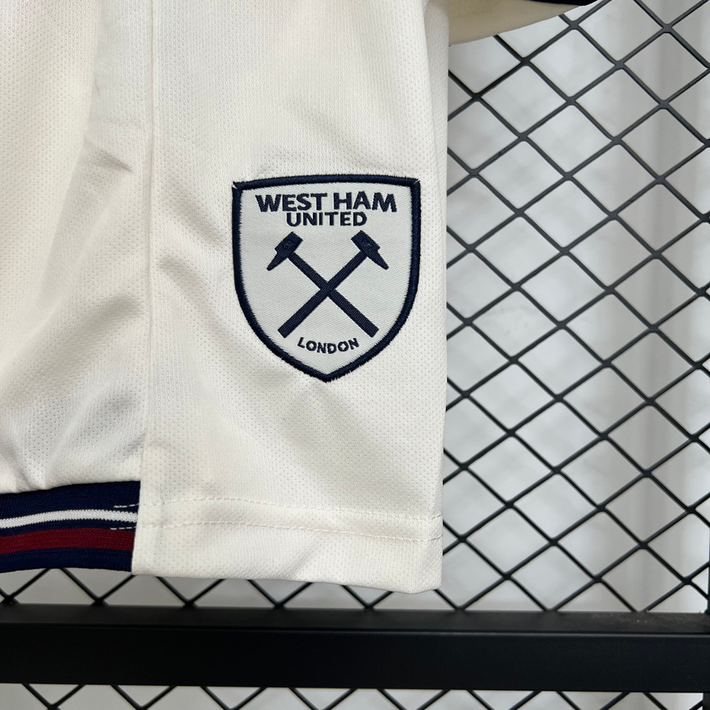 Kids West Ham 2025/26 Away