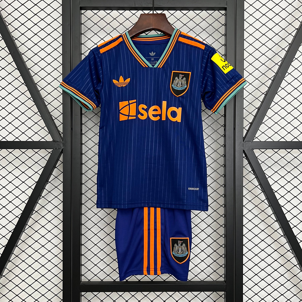Kids New Castle 2025/26 Third Away