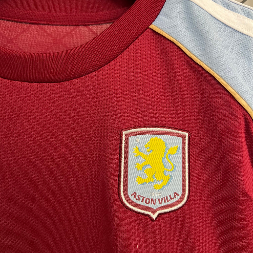 Kids Aston Villa 2025/26 Third Home