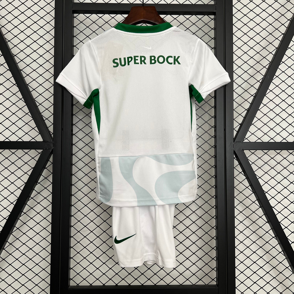 Kids Sporting Lisbon 2025/26 Third Away