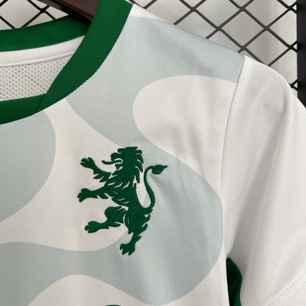 Kids Sporting Lisbon 2025/26 Third Away