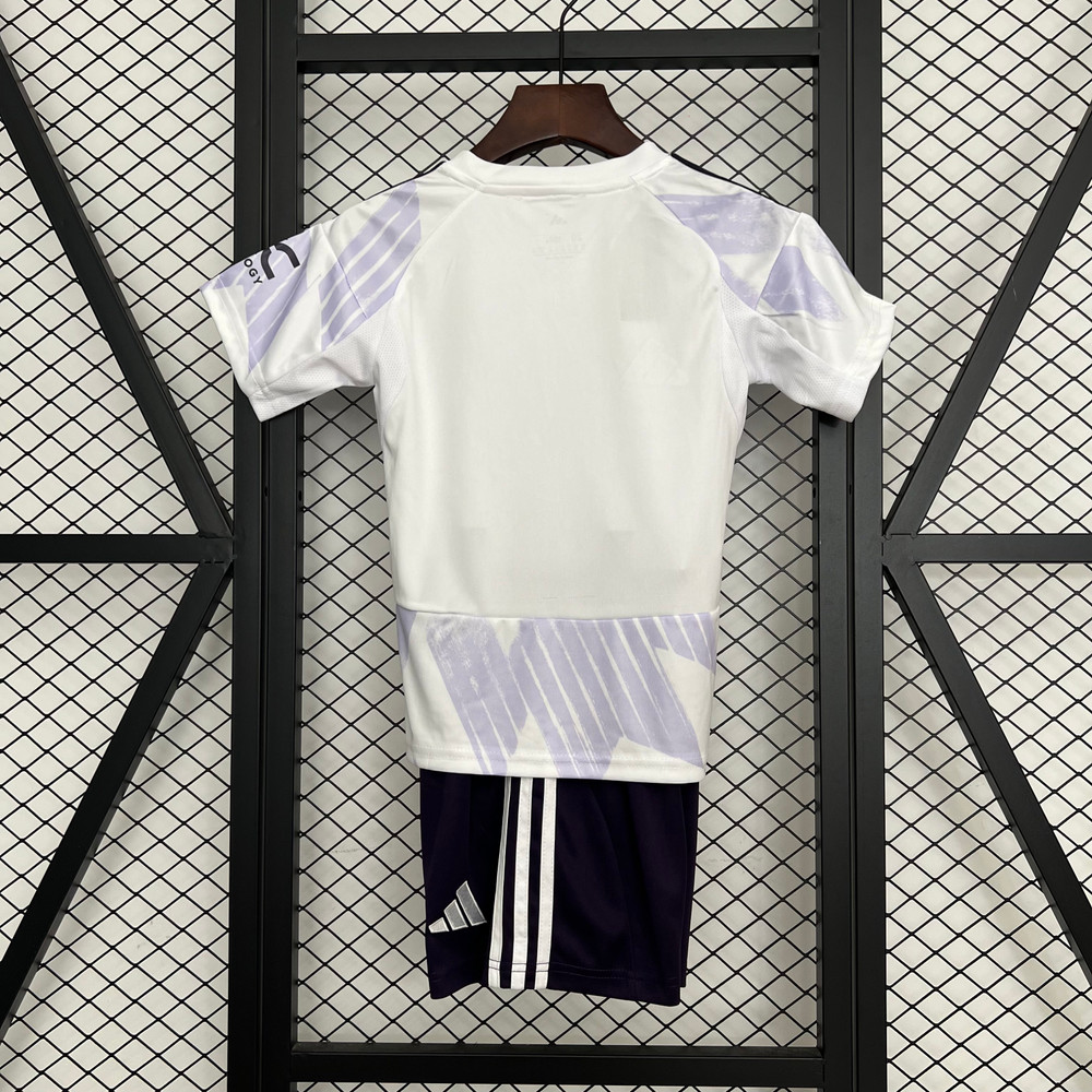 Kids Manchester United 2025/26 Away