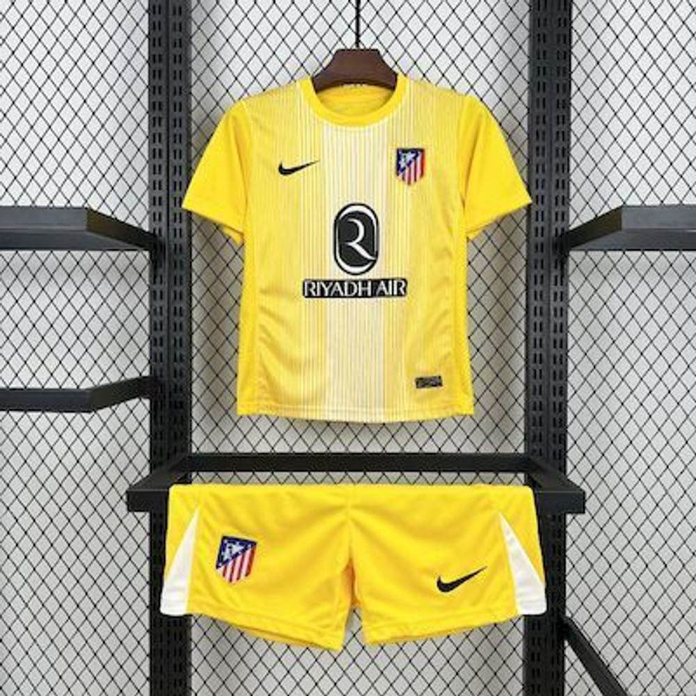 Kids Atlético de Madrid 2025/26 GK
