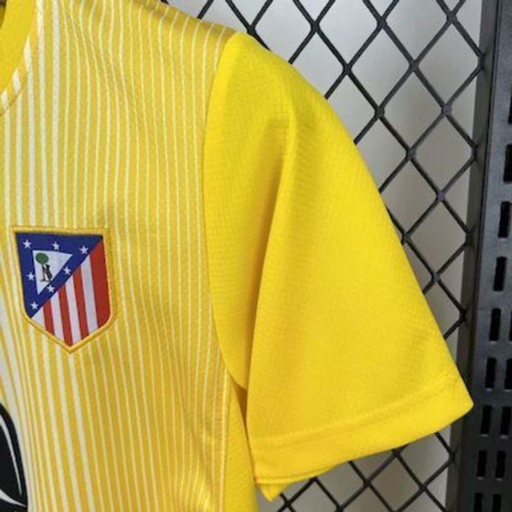 Kids Atlético de Madrid 2025/26 GK