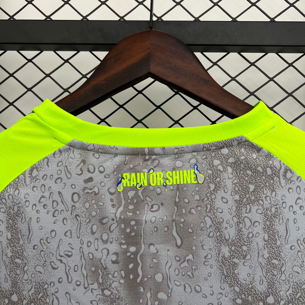Manchester City Third Away 2025/26 Jersey
