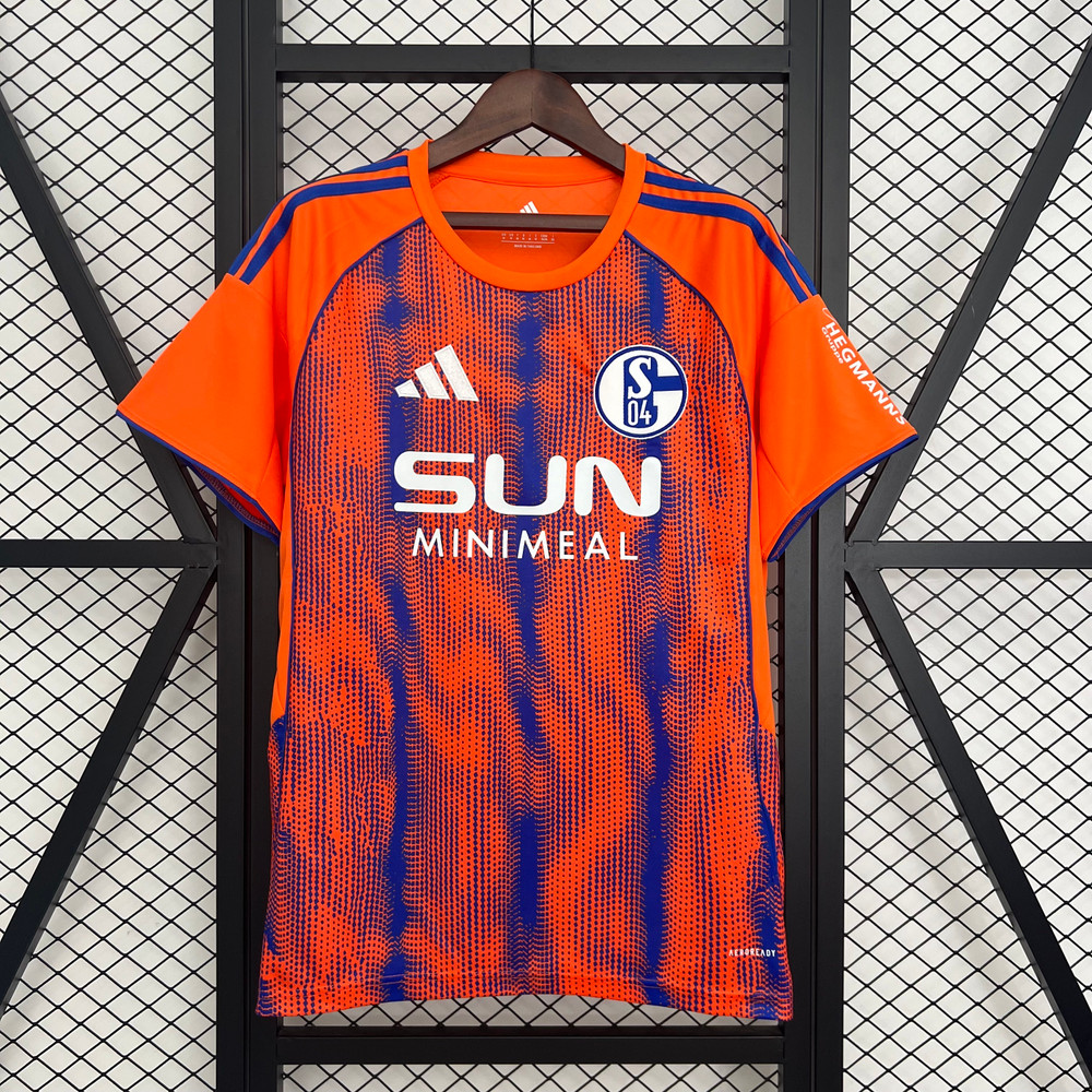 Schalke 2025/26 Third Jersey