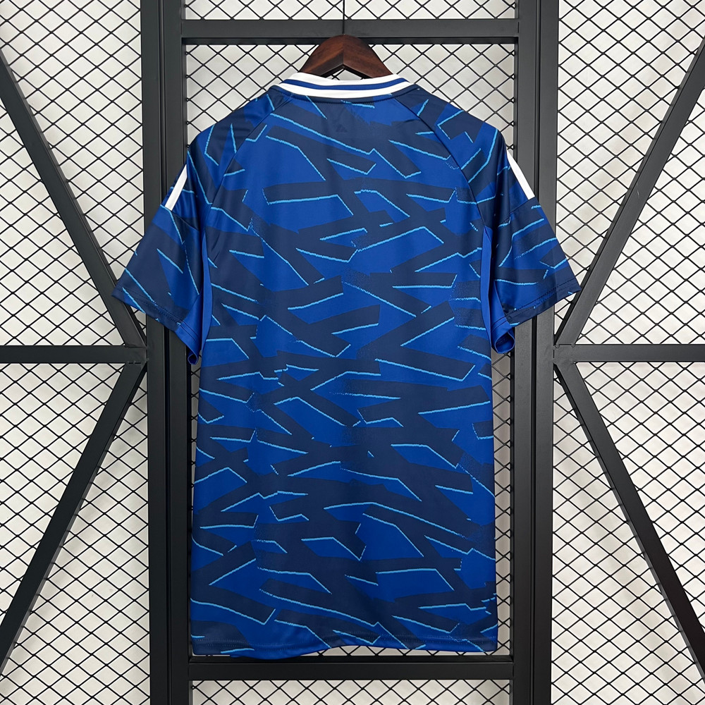 Schalke 2025/26 Home Jersey
