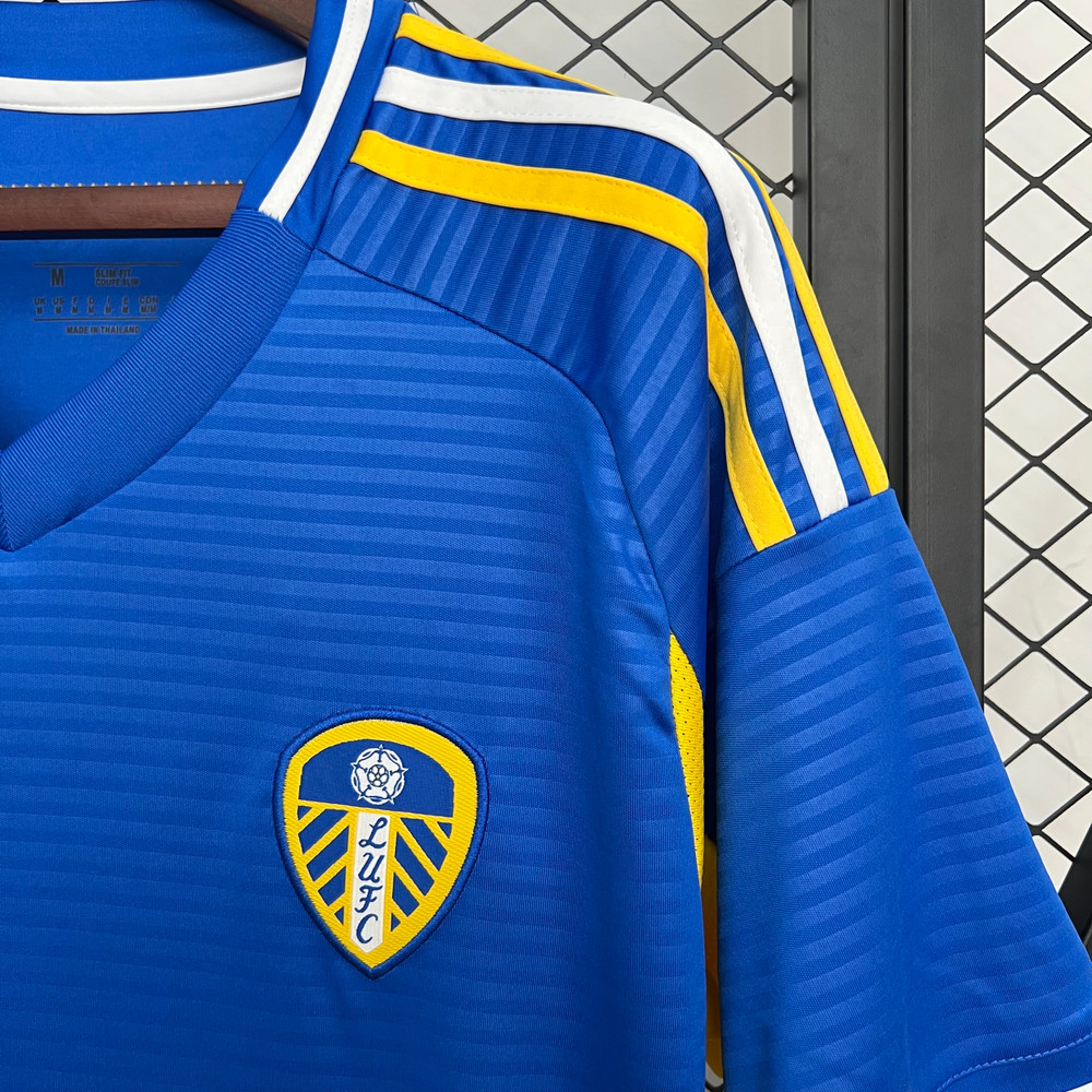 Leeds United 2025/26 Away