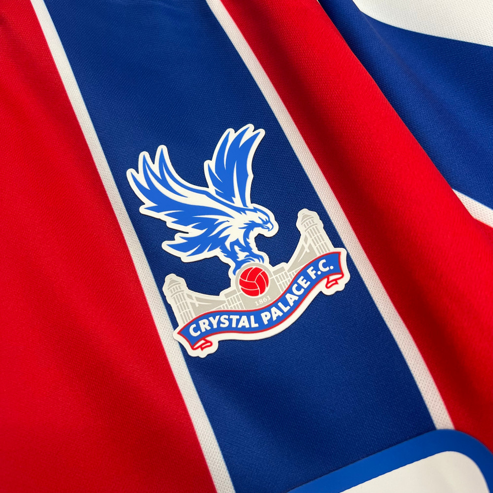 Crystal Palace 2025/26 Home