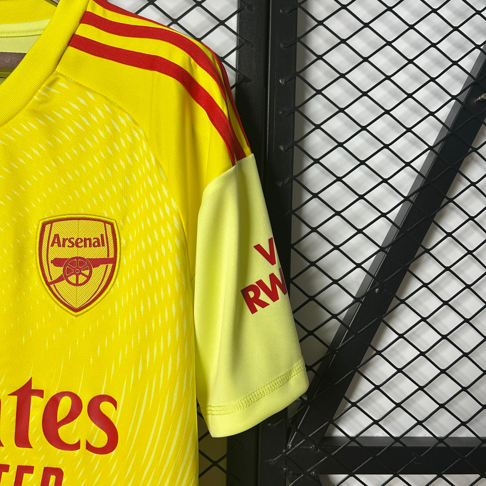 ArsenaI 2025/26 GK