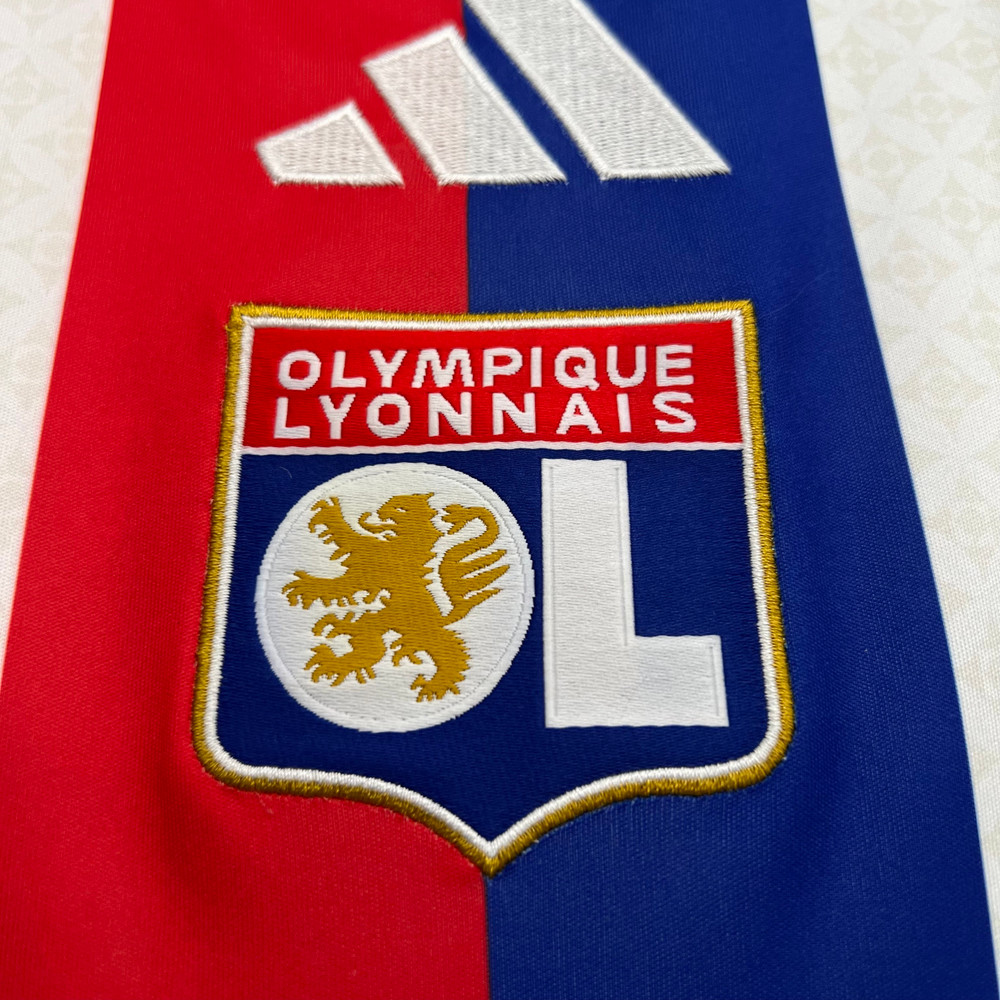 Lyon FC 2025/26 Home
