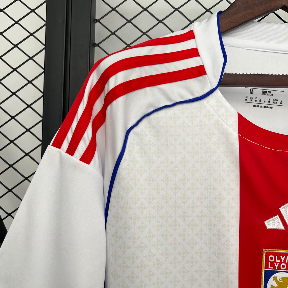 Lyon FC 2025/26 Home