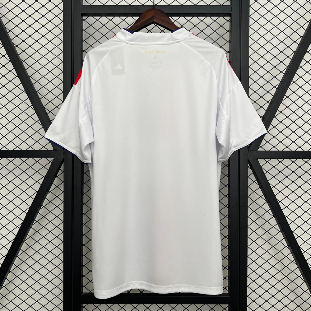 Lyon FC 2025/26 Home