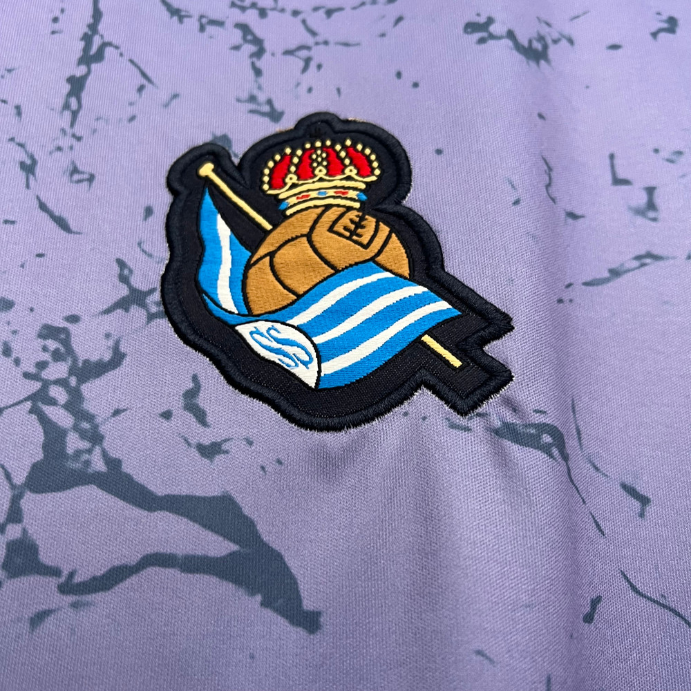 Real Sociedad 2025/26 Away