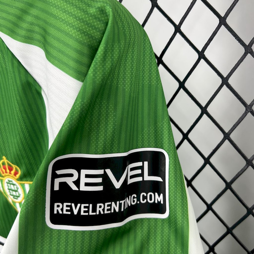 Real Betis 2025/26 Home