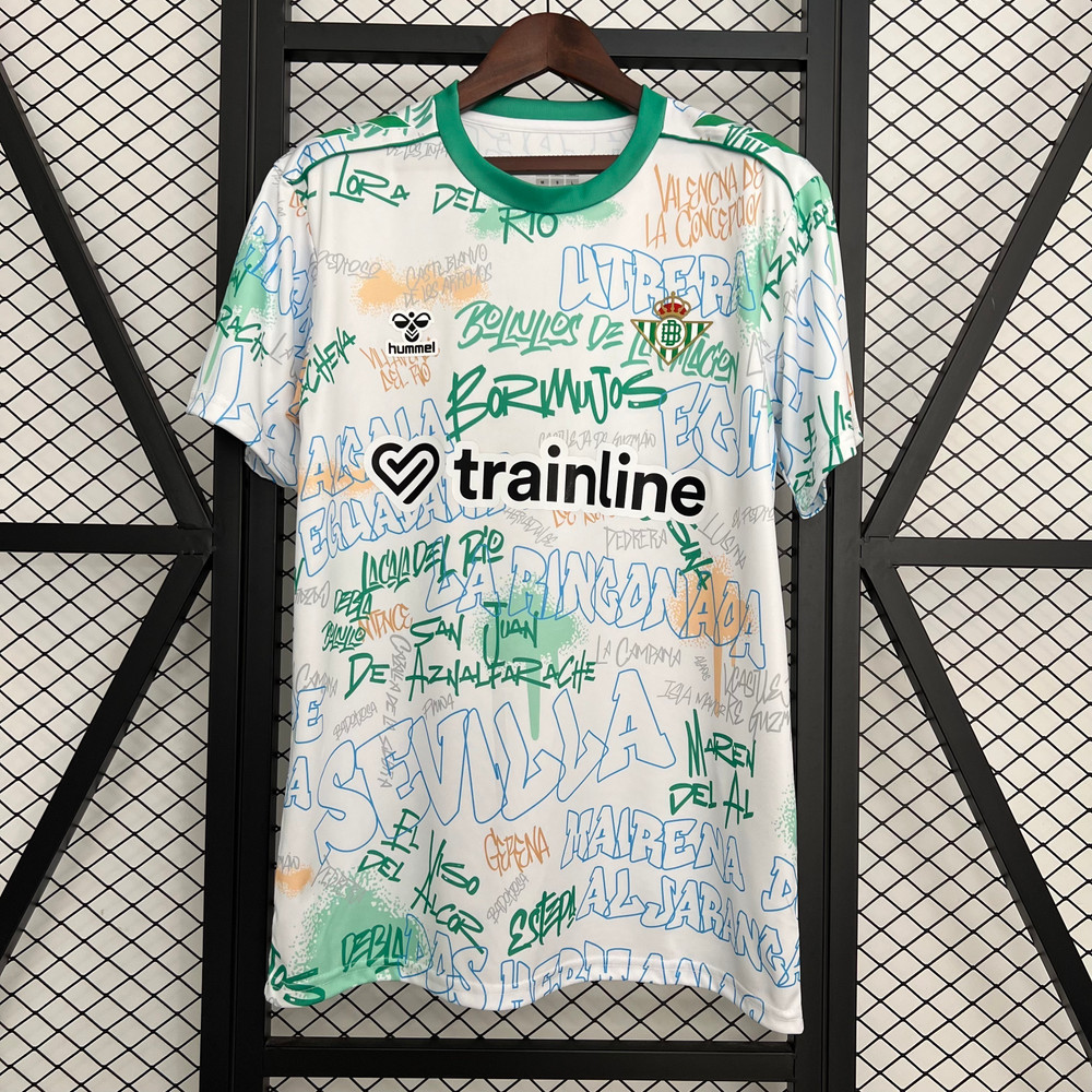 Real Betis 2025/26 Special Edition