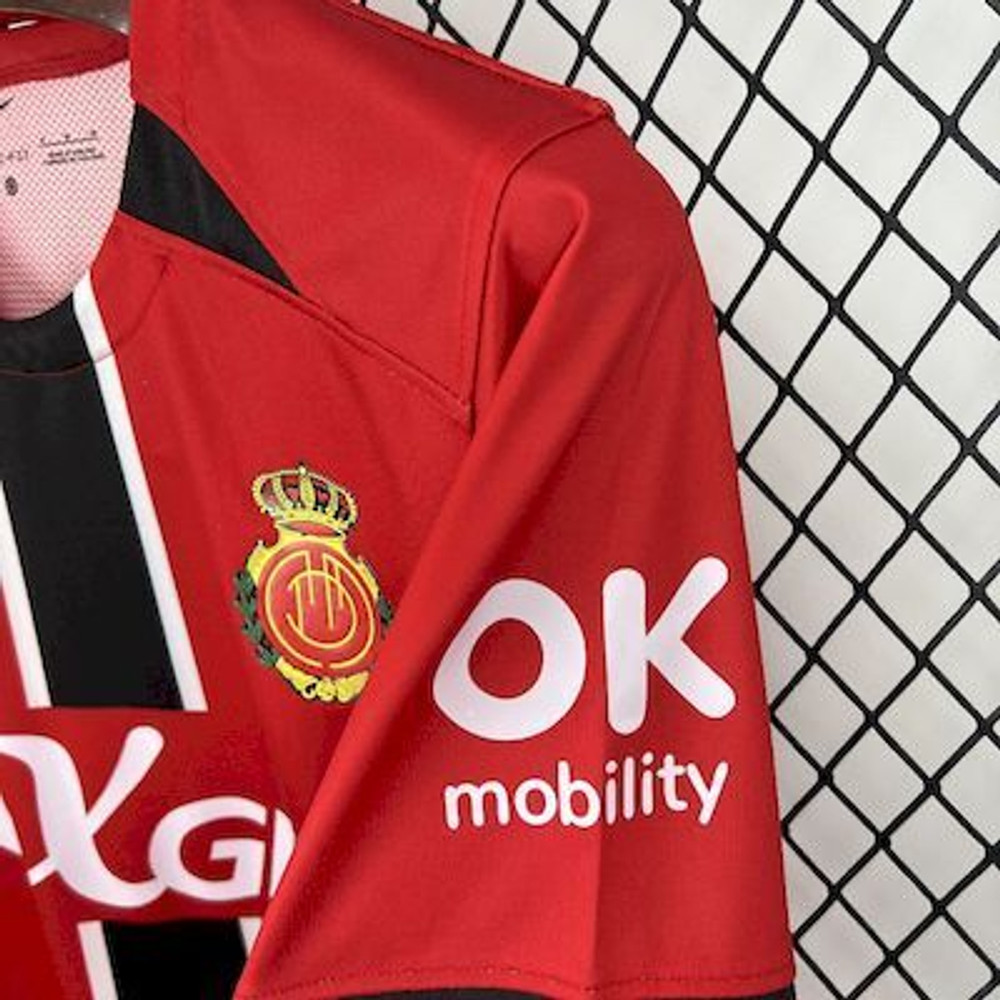 RCD Mallorca 2025/26 Home