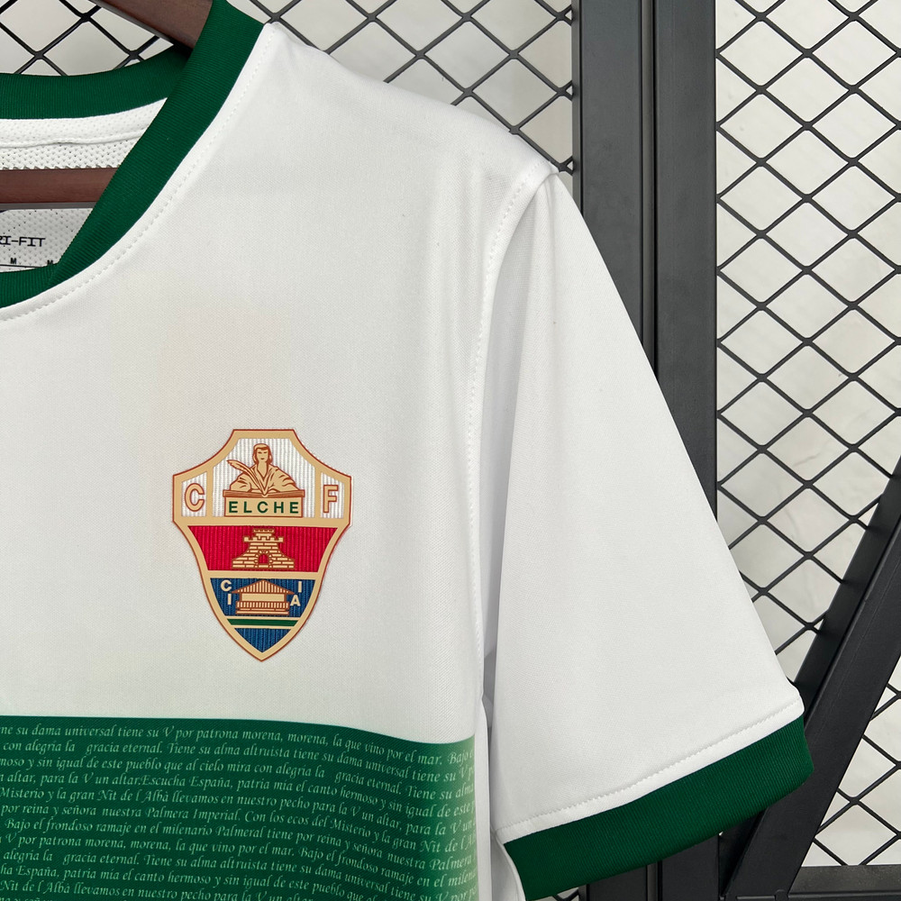Elche 2025/26 Home